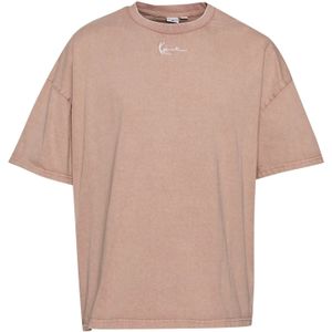Karl Kani Shirt  beige