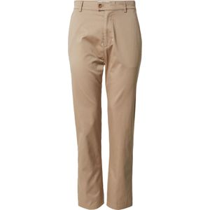 ABOUT YOU x Jaime Lorente Chino 'Timur'  lichtbruin