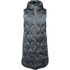 Ulla Popken Bodywarmer  donkergrijs