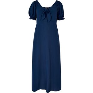 Apricot Jurk  navy