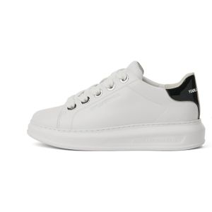 Karl Lagerfeld Sneakers laag 'Kapri'  zwart / wit