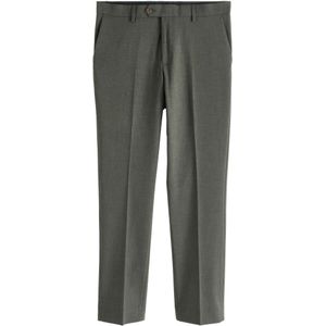 Next Chino 'Motion Flex'  donkergroen