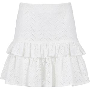 Laurella Rok  wit