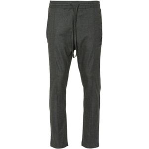 Elias Rumelis Broek 'Alvaro'  grijs gemêleerd