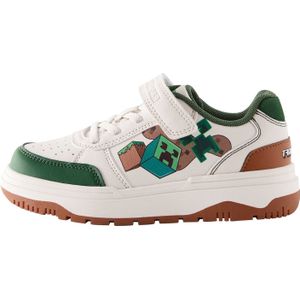 Next - Sneakers - Beige / Bruin / Groen