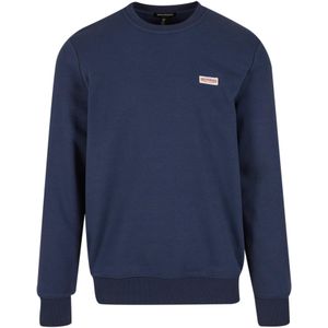 True Religion Sweatshirt  beige / navy / rood