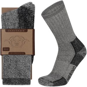 normani Sokken  grijs