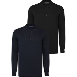 Felix Hardy Trui  zwart