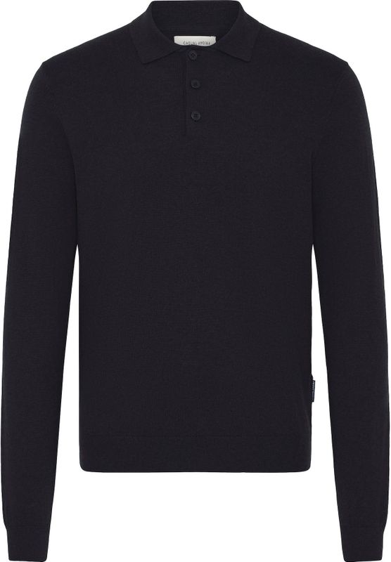 Casual Friday - CFFRODE - Trui - Zwart