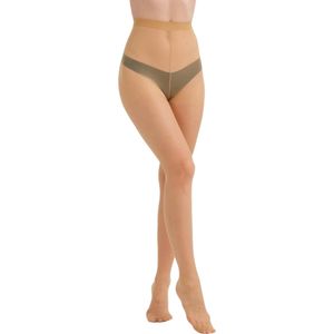 C&City Fijne panty  beige