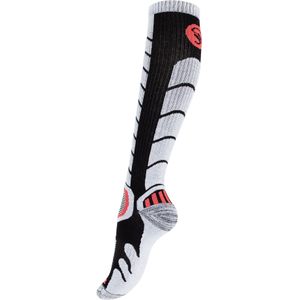 Stark Soul Sportsokken  rood / zwart / wit