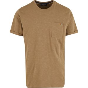 INDICODE JEANS Shirt 'Andorra'  kaki