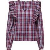 JDY Blouse 'JDYDolly'  purper