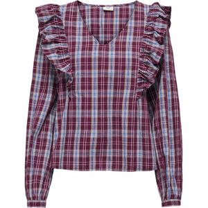 JDY Blouse 'JDYDolly'  purper