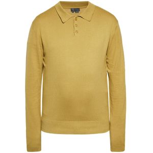 boline Trui  mosterd