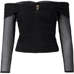 Abercrombie & Fitch Shirt  zwart