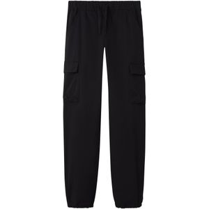 TWO SOON Broek  zwart