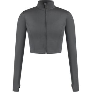 Smilodox Trainingsjack ' Nilai '  antraciet