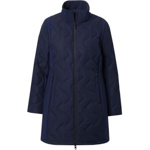 Ulla Popken Winterjas  marine