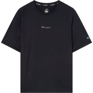 Champion Authentic Athletic Apparel Functioneel shirt  grijs / zwart