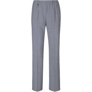 Goldner Broek 'LOUISA'  grijs