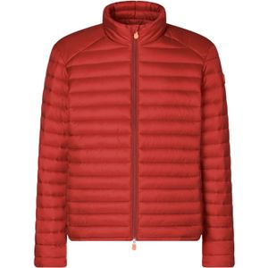 SAVE THE DUCK Tussenjas 'Alexander'  rood