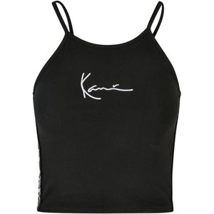 Karl Kani Top  zwart / wit