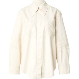 & Other Stories Blouse  natuurwit