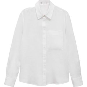 MANGO Blouse  offwhite