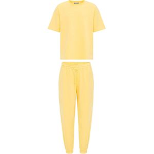 Dandalo Huispak  pasteelgeel