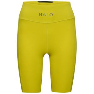 HALO Sportbroek  geel / grijs