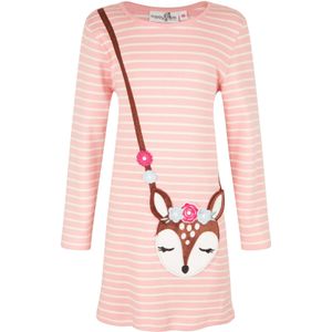 happy girls - Zomerjurk - Salmon pink - 100% Katoen