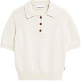 ARMEDANGELS - Aanya - Vrouwentrui - Effen - Korte Mouwen