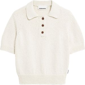 ARMEDANGELS - Aanya - Vrouwentrui - Effen - Korte Mouwen