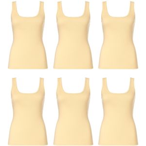 Erdem Onderhemd 'Erkek Atlet'  lichtgeel