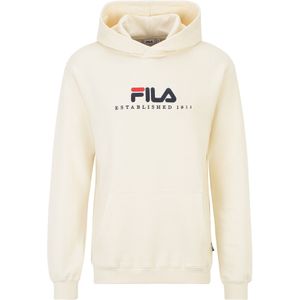 FILA Sweatshirt 'BRUNSSUM'  navy / bloedrood / wit