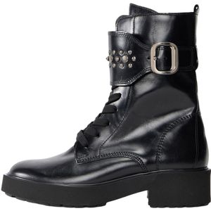 GABOR Veterlaarsjes  zwart