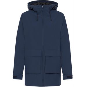 North Bend Outdoorjas ' NBKarli '  donkerblauw