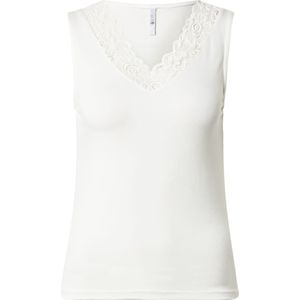 Hailys Top 'Ti44na'  offwhite