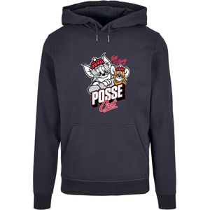 Sweatshirt 'Tom And Jerry - Posse Cat'