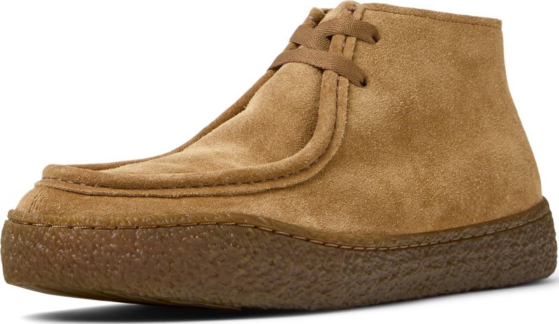 CAMPER - Peu Terreno - Enkellaarsjes - Bruin