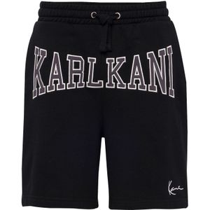 Karl Kani Broek  grijs / zwart / wit