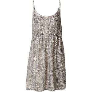 VERO MODA Jurk 'VMSMILLA'  wit
