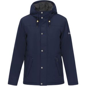 Schmuddelwedda - Anorak - Functionele Jas - Navy