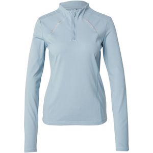 Onpshell - Trainingsshirt - Hoge Hals - Lange Mouwen - Slim Fit