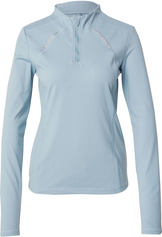 Onpshell - Trainingsshirt - Hoge Hals - Lange Mouwen - Slim Fit