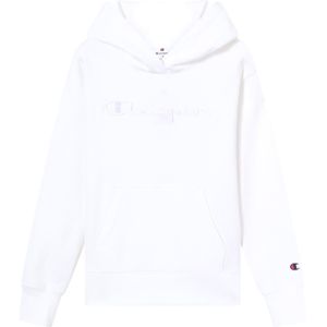 Champion - Authentic Athletic Apparel - Sweatshirt - Wit - Lange Mouw