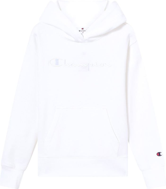 Champion - Authentic Athletic Apparel - Sweatshirt - Wit - Lange Mouw