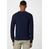 Gebreide Trui - Ronde Hals - Biologisch Katoen - Ecru