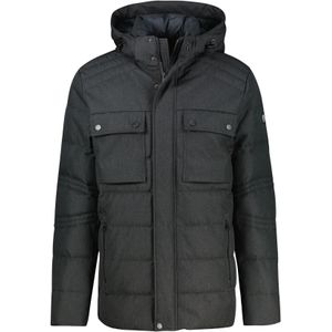 Lerros - Winterjack - Zwart - 2597017/290